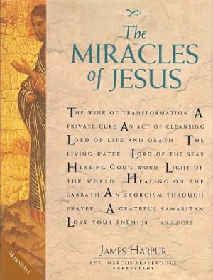 Seller image for THE MIRACLES OF JESUS for sale by Grandmahawk's Eyrie