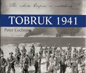 Seller image for TOBRUK 1941 for sale by Grandmahawk's Eyrie