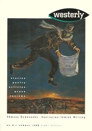 Immagine del venditore per WESTERLY - A QUARTERLY REVIEW - Special Issue - SHMOOZ DOWNUNDER: AUSTRALIAN/JEWISH WRITING, Summer 1996 , Number 4 venduto da Grandmahawk's Eyrie