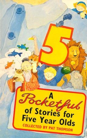 Seller image for A POCKETFUL OF STORIES FOR FIVE YEAR OLDS for sale by Grandmahawk's Eyrie