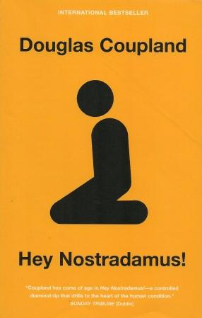 Seller image for HEY NOSTRADAMUS ! for sale by Grandmahawk's Eyrie