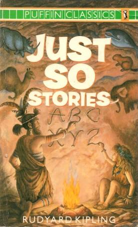 Seller image for JUST SO STORIES for sale by Grandmahawk's Eyrie