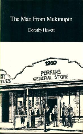 Imagen del vendedor de THE MAN FROM MUKINUPIN : A Musical Play in Two Acts - Sesquicentennial Edition a la venta por Grandmahawk's Eyrie
