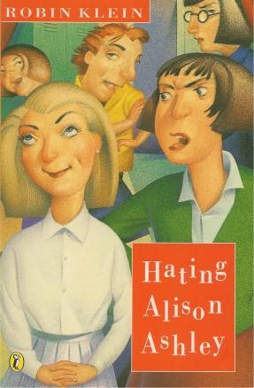 Seller image for HATING ALISON ASHLEY for sale by Grandmahawk's Eyrie