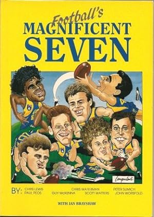 Seller image for FOOTBALL'S MAGNIFICENT SEVEN for sale by Grandmahawk's Eyrie