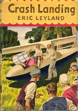 Image du vendeur pour CRASH LANDING mis en vente par Grandmahawk's Eyrie