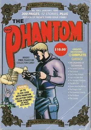 THE FREW PHANTOM #1063 - Golden Age Special