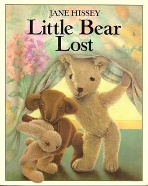 Seller image for LITTLE BEAR LOST for sale by Grandmahawk's Eyrie