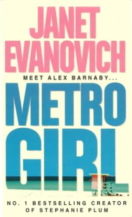 Image du vendeur pour METRO GIRL (Alex Barnaby) mis en vente par Grandmahawk's Eyrie