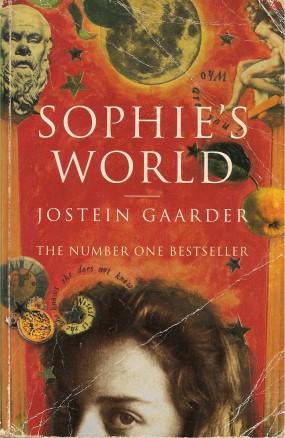 Imagen del vendedor de SOPHIE'S WORLD: A Novel About the History of Philosophy a la venta por Grandmahawk's Eyrie