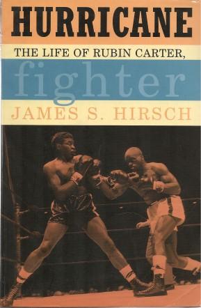Seller image for HURRICANE : The Life of Rubin Carter, Fighter for sale by Grandmahawk's Eyrie