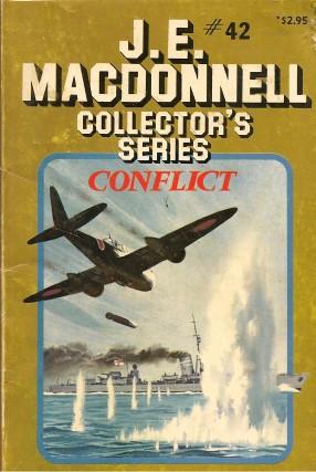 Seller image for CONFLICT (Collector's Series #42 ) for sale by Grandmahawk's Eyrie