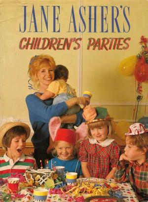 JANE ASHER'S CHILDREN'S PARTIES