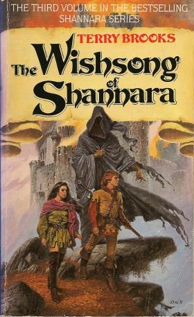 Seller image for THE WISHSONG OF SHANNARA (Shannara #3) for sale by Grandmahawk's Eyrie