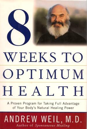 Image du vendeur pour 8 WEEKS TO OPTIMUM HEALTH mis en vente par Grandmahawk's Eyrie