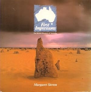 FRIST IMPRESSIONS - The British Discovery of Australia