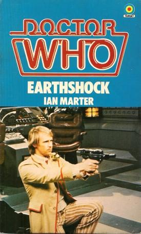 Imagen del vendedor de DOCTOR WHO - EARTHSHOCK a la venta por Grandmahawk's Eyrie