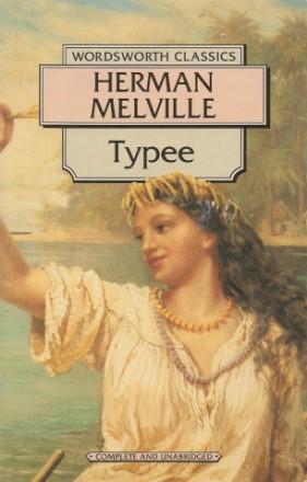 Seller image for TYPEE ( Wordsworth Classics ) for sale by Grandmahawk's Eyrie