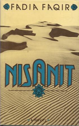 Seller image for NISANIT : A Novel for sale by Grandmahawk's Eyrie