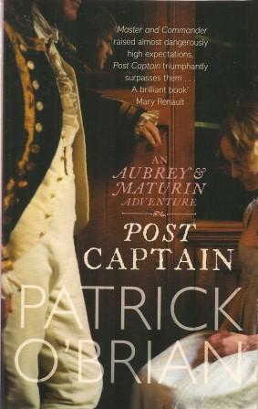 POST CAPTAIN ( Aubrey/Maturin #2 )