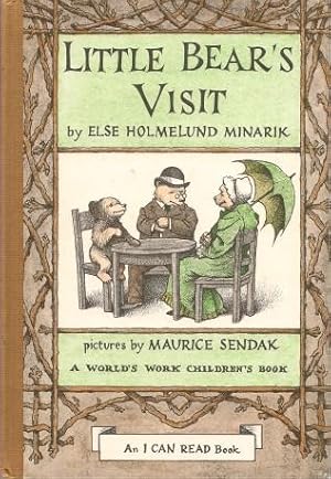 Seller image for LITTLE BEAR's VISIT ( An I Can Read Book #14 ) for sale by Grandmahawk's Eyrie