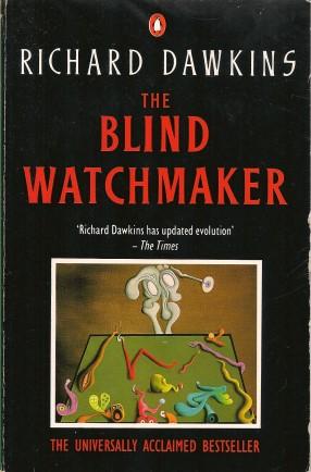 Imagen del vendedor de THE BLIND WATCHMAKER ( Penguin Science ) a la venta por Grandmahawk's Eyrie