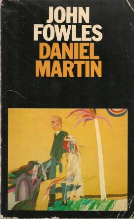 Seller image for DANIEL MARTIN for sale by Grandmahawk's Eyrie