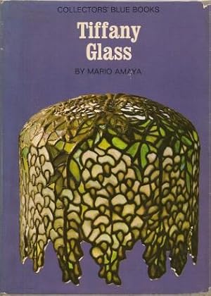 TIFFANY GLASS (Collector's Blue Books)
