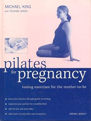 PILATES FOR PREGNANCY: Toning Exercises Fro the Mother-to-be