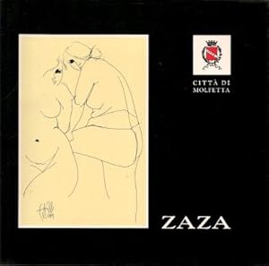 VITO ZAZA - Sculptures and Drawings 1992