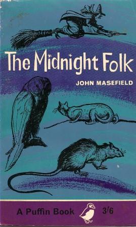 THE MIDNIGHT FOLK (Puffin)