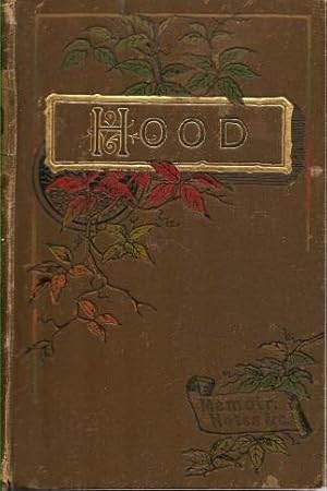 THE POETICAL WORKS OF THOMAS HOOD - With Memoir, Explanatory Notes, etc.