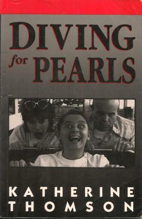 Seller image for DIVING FOR PEARLS (Playscript) for sale by Grandmahawk's Eyrie