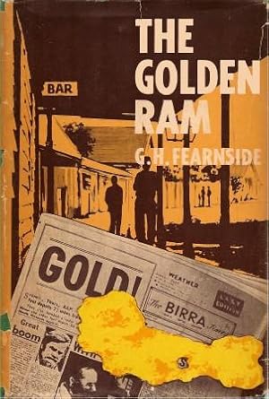 Imagen del vendedor de THE GOLDEN RAM a la venta por Grandmahawk's Eyrie