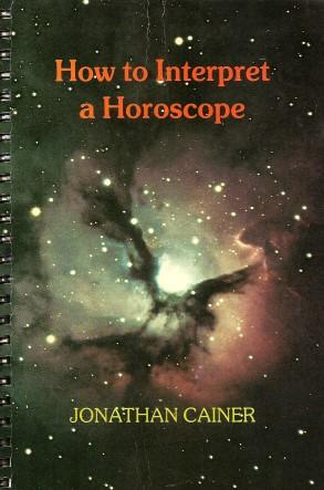 HOW TO INTERPRET A HOROSCOPE