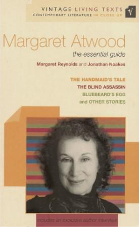 Seller image for MARGARET ATWOOD : The Essential Guide for sale by Grandmahawk's Eyrie