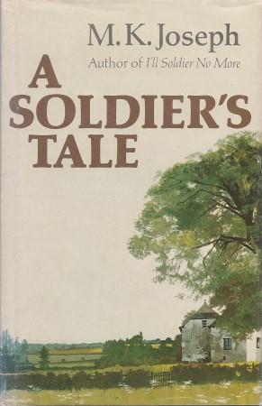 Seller image for A SOLDIER'S TALE for sale by Grandmahawk's Eyrie