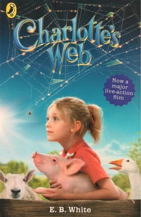 Imagen del vendedor de CHARLOTTE'S WEB (film tie-in) a la venta por Grandmahawk's Eyrie