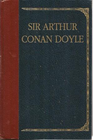 Image du vendeur pour SIR ARTHUR CONAN DOYLE Omnibus ; The Adventures of Sherlock Holmes; the Memoirs of Sherlock Holmes; the Return of Sherlock Holmes; a Study in Scarlet mis en vente par Grandmahawk's Eyrie