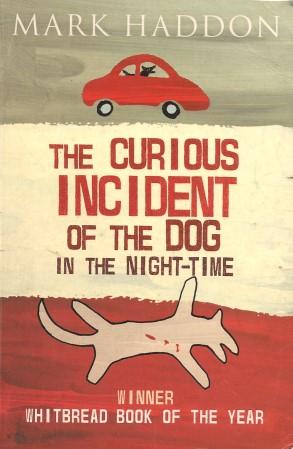 Image du vendeur pour THE CURIOUS INCIDENT OF THE DOG IN THE NIGHT TIME mis en vente par Grandmahawk's Eyrie