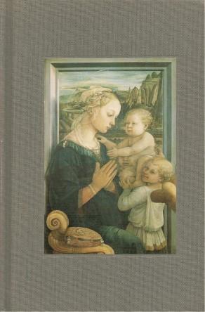 Seller image for THE LAND WHERE STORIES END : As Narrated by the Angel Depicted in Madonna Con Bambino e Due Angeli by Felippo Lippi for sale by Grandmahawk's Eyrie