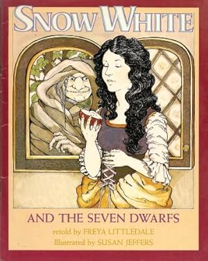 Seller image for SNOW WHITE AND THE SEVEN DWARFS for sale by Grandmahawk's Eyrie