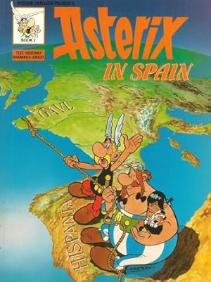 Image du vendeur pour ASTERIX IN SPAIN mis en vente par Grandmahawk's Eyrie