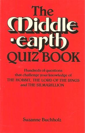 THE MIDDLE-EARTH QUIZ BOOK