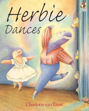 Seller image for HERBIE DANCES for sale by Grandmahawk's Eyrie