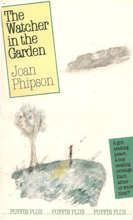 Seller image for THE WATCHER IN THE GARDEN (Puffin Plus) for sale by Grandmahawk's Eyrie