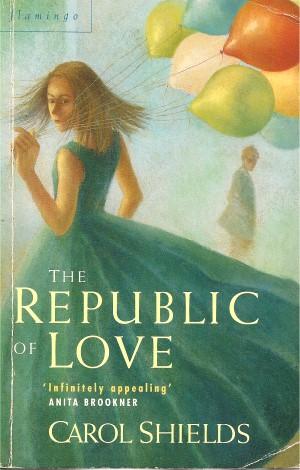 Seller image for THE REPUBLIC OF LOVE for sale by Grandmahawk's Eyrie