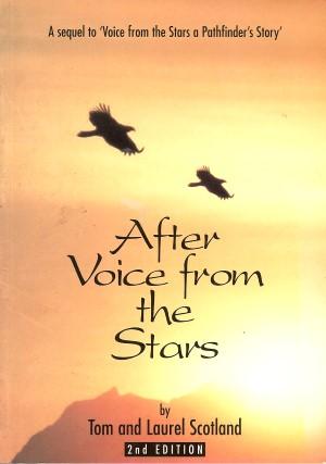 Seller image for AFTER VOICE FROM THE STARS for sale by Grandmahawk's Eyrie