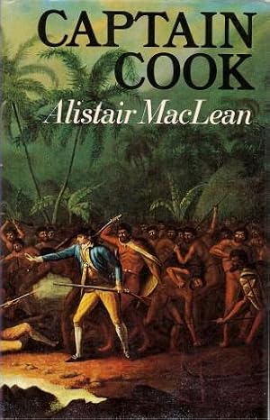 Imagen del vendedor de CAPTAIN COOK a la venta por Grandmahawk's Eyrie