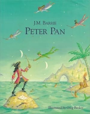Immagine del venditore per PETER PAN ( ACC Children's Classics ) venduto da Grandmahawk's Eyrie